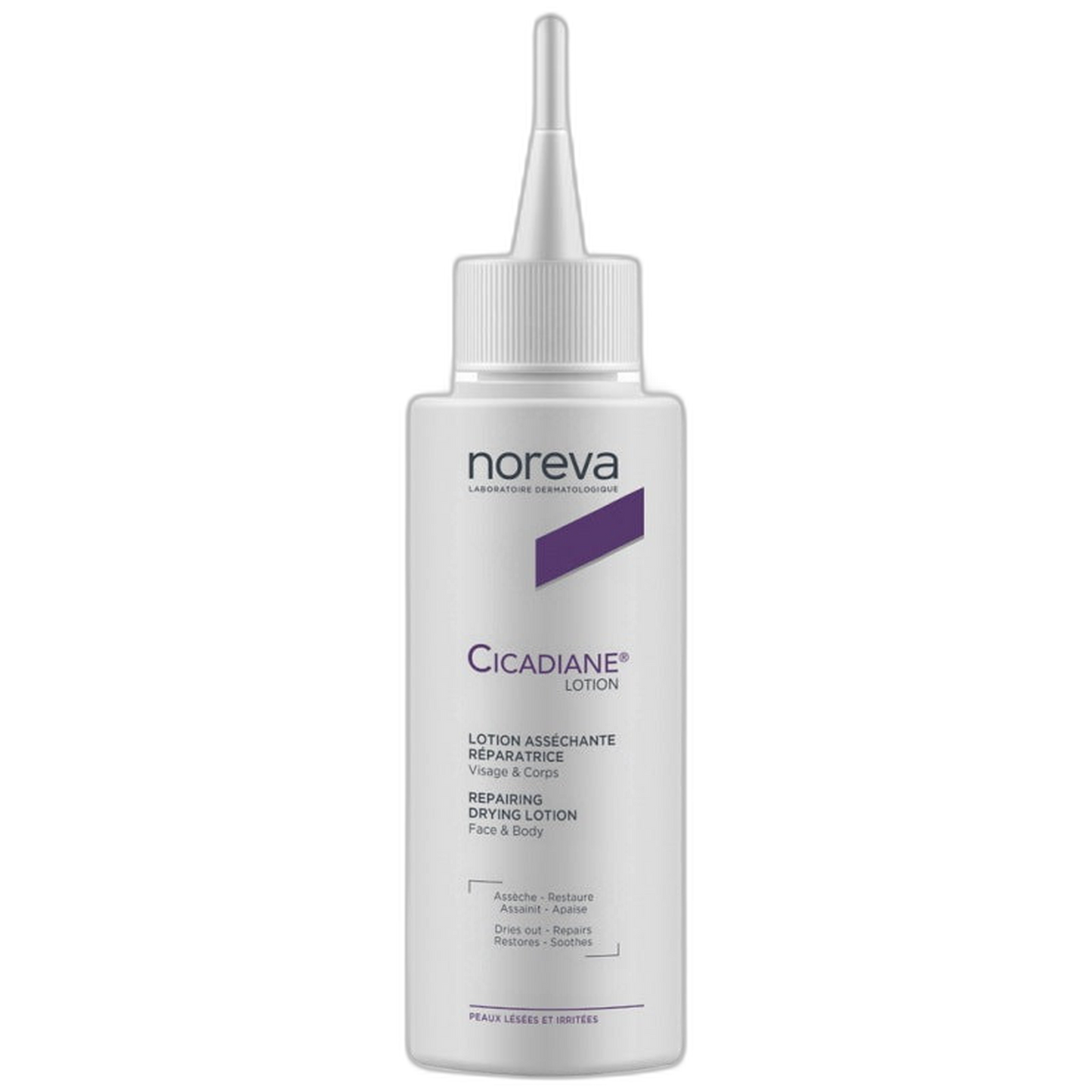 【Noreva】Cicadiane Drying Repair Lotion 100 mL <3.4 fl oz>