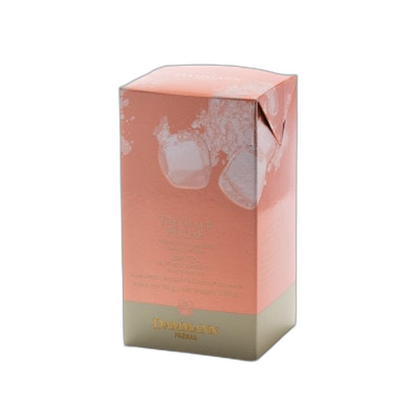 【Dammann Frères】Iced Tea -Peach- -6 Wrapped Sachets- 36 g <1.27 oz>