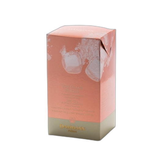 【Dammann Frères】Iced Tea -Peach- -6 Wrapped Sachets- 36 g <1.27 oz>