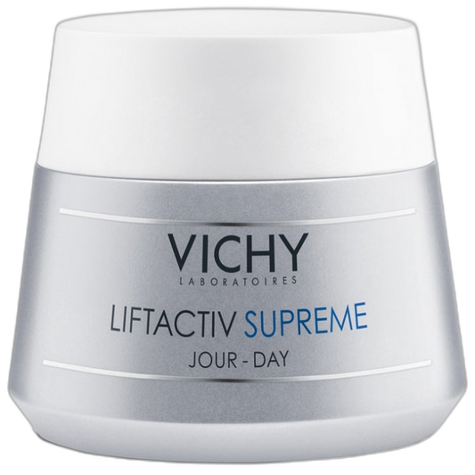 【Vichy】Crème Liftactiv Suprême Jour Peau Normale/Grasse 50 mL <1.7 fl oz>
