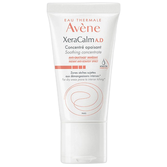 【AVENE】XERACALM CONCENTRE APAISANT 50ml <1.69 fl oz>