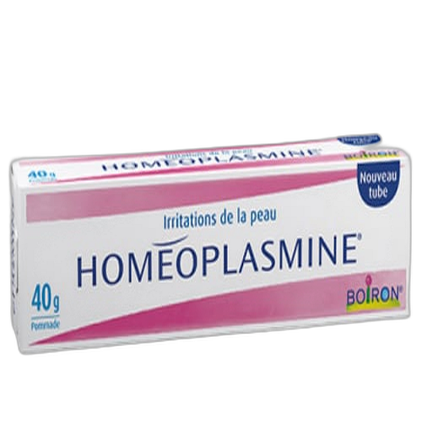 【Boiron】Homeoplasmine 修复膏 40 g <1.41 oz>