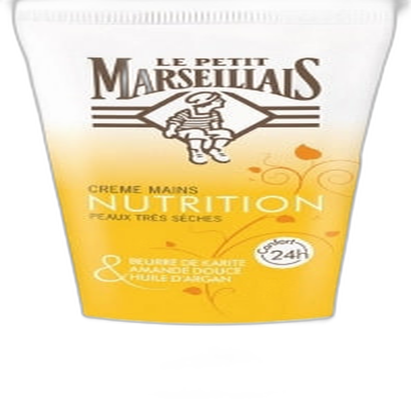 【Le Petit Marseillais】ハンドクリーム ニュートリション 75 mL <2.5 fl oz>
