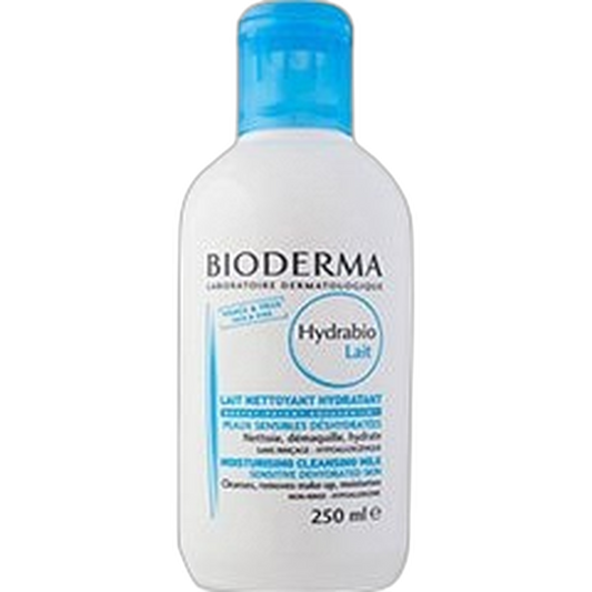 【Bioderma】Lait Nettoyant Hydratant Hydrabio 250 mL <8.5 fl oz>