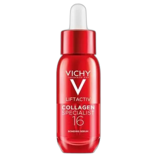 【Vichy】提升活膚膠原專家 16 精華 30 mL <1.0 fl oz>