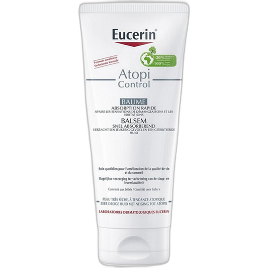 【Eucerin】Baume Atopicontrol 200 mL <6,8 fl oz>