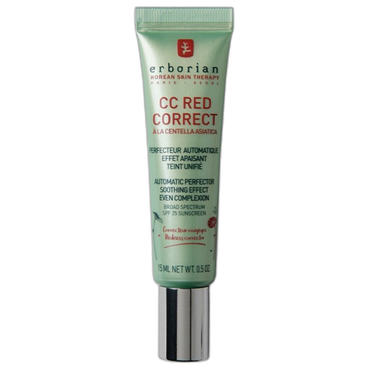 【Erborian】CC Red Correct 15 mL <0.5 fl oz>