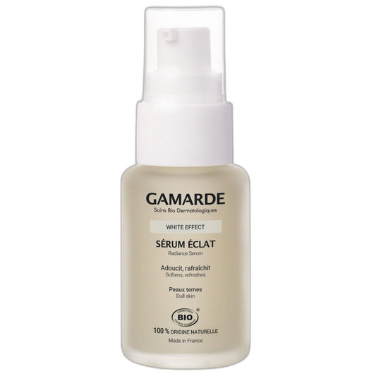 【Gamarde】白皙亮采精華液 30 mL <1.0 fl oz>