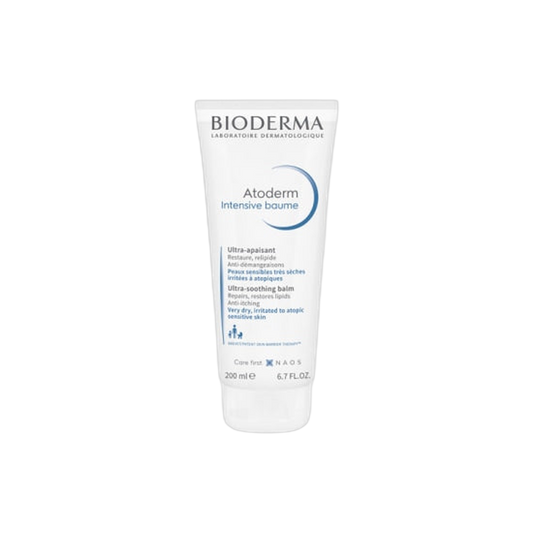 【BIODERMA】 ATODERM INTENSIVE BAUME ULTRA-APAISANT 200ml <6.76 fl oz>
