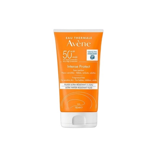 【AVENE】SPF50+ 150ml [AVENE] INTENSE PROTECT SPF50+ FLUIDE ULTRA RESISTANCE A L4'EAU 150ml <5.07 fl oz>