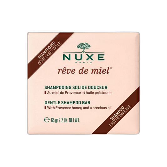 【NUXE】Rêve De Miel Gentle Solid Shampoo 65 g <2.29 oz>