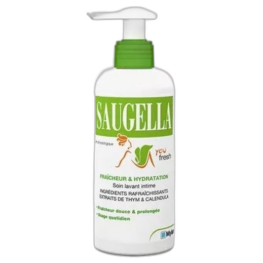 【Saugella】You Fresh 200 mL <6.8 fl oz>