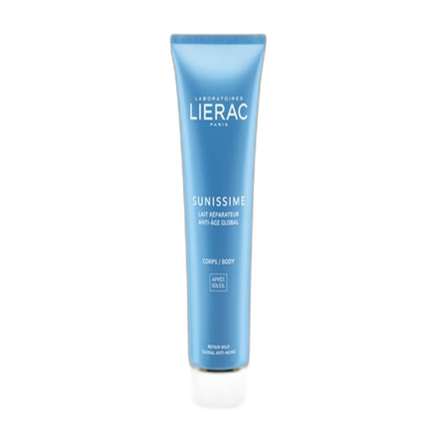 【Lierac】Sunissime Rehydrating Repair Milk Anti-Aging Global 150 mL <5.1 fl oz>