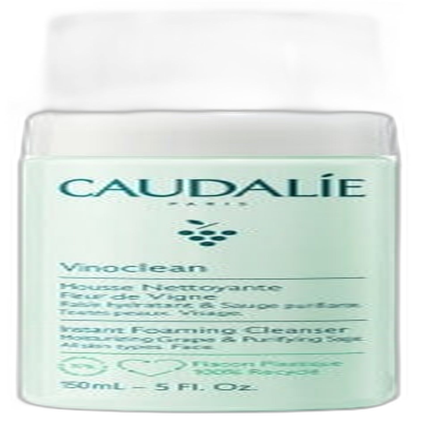 【Caudalie】Vionclean Cleansing Mousse 150 mL <5.1 fl oz>