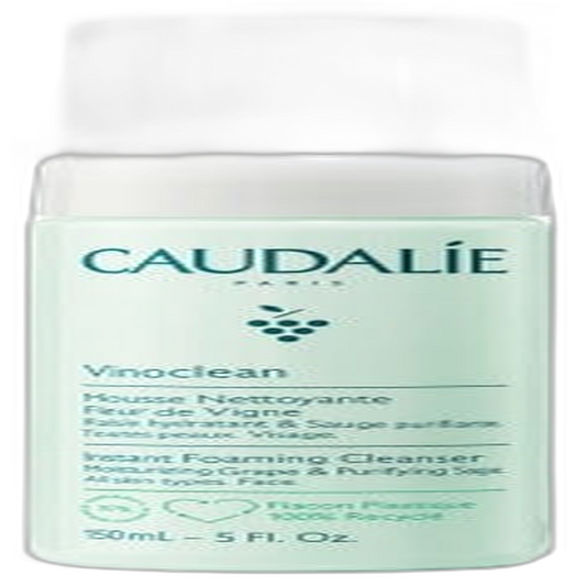 【Caudalie】Vionclean Cleansing Mousse 150 mL <5.1 fl oz>