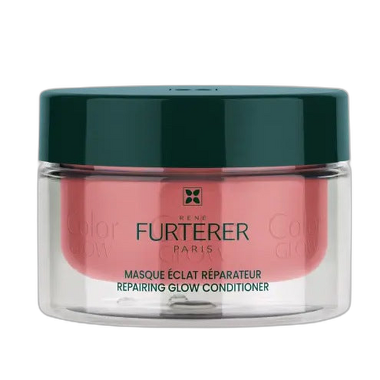 【René Furterer】Masque Réparateur Éclat pour Cheveux Colorés 200 mL <6.8 fl oz>