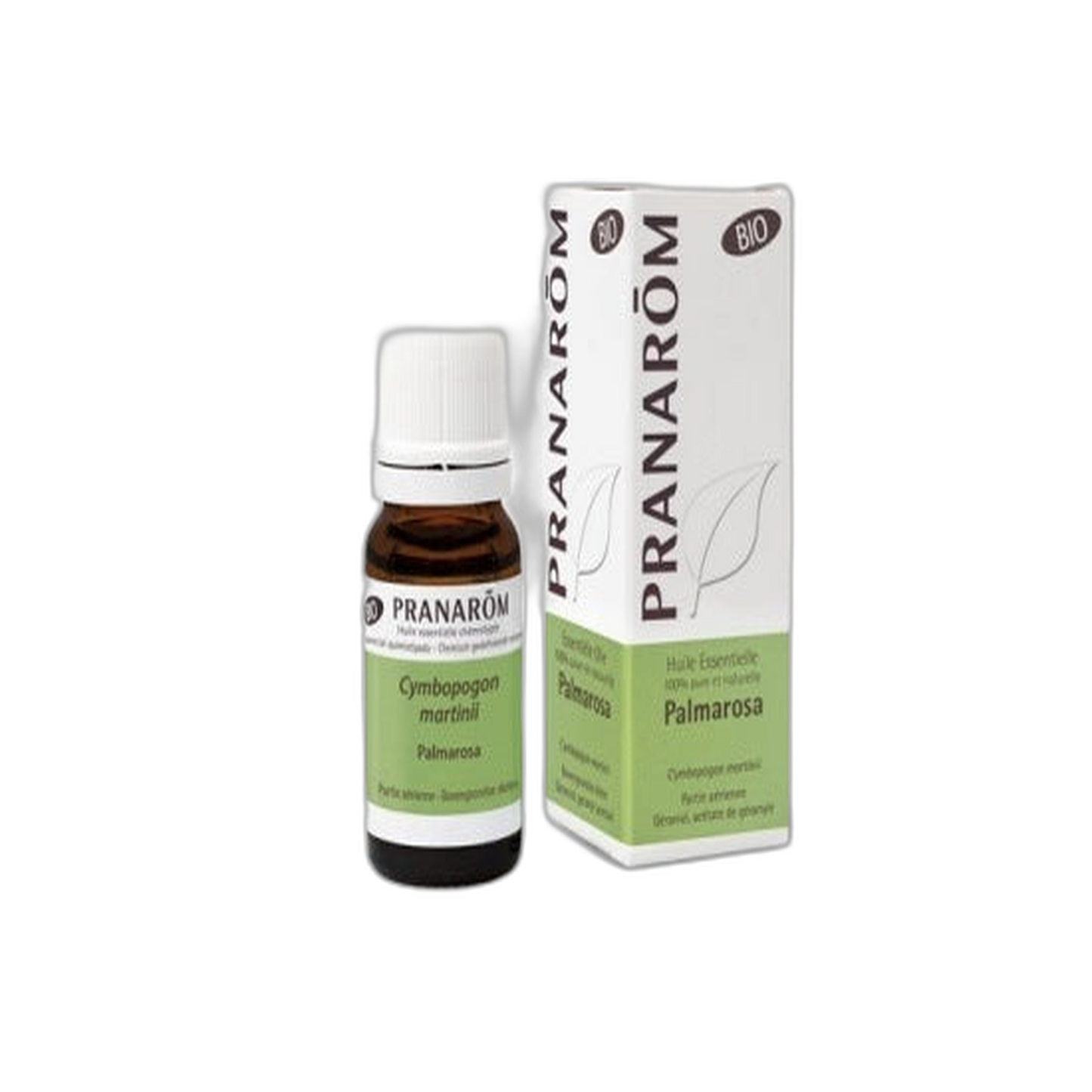 【Pranarôm】Pranarom Palmarosa Essential Oil (Cymbopogon martinii var. motia) Organic 10 mL <0.3 fl oz>