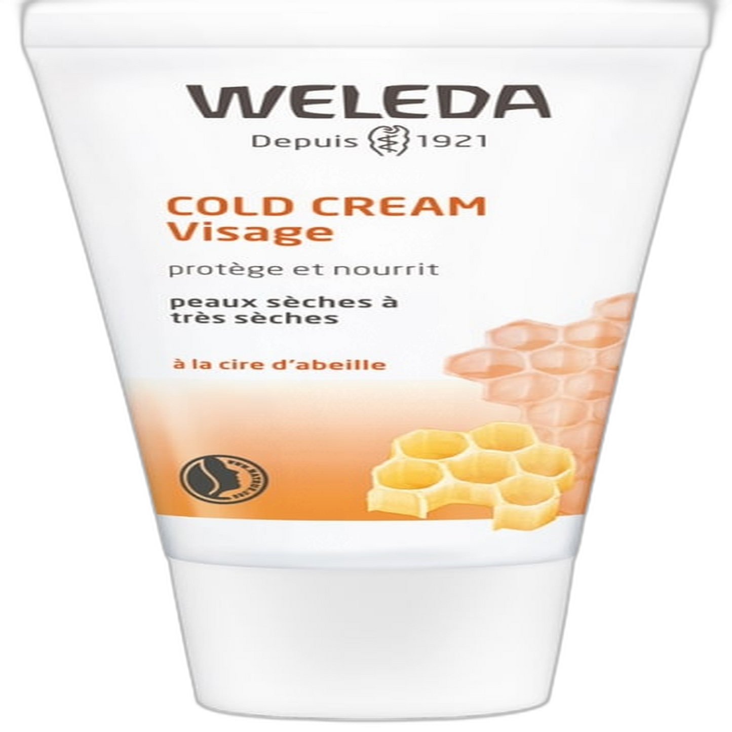 【Weleda】コールドクリーム フェイス 75 mL <2.5 fl oz>