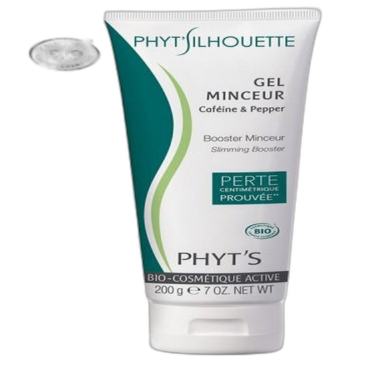 【Phyt’s】Phyt'silhouette Slimming Gel Caffeine & Pepper 200 mL <6.8 fl oz>