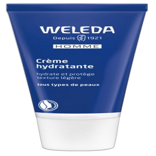【Weleda】Homme Moisturizing Cream 30 mL <1.01 fl oz>