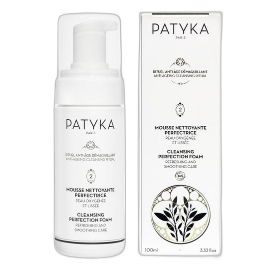 【Patyka】Perfecting Cleansing Mousse 100 mL <3.38 fl oz>