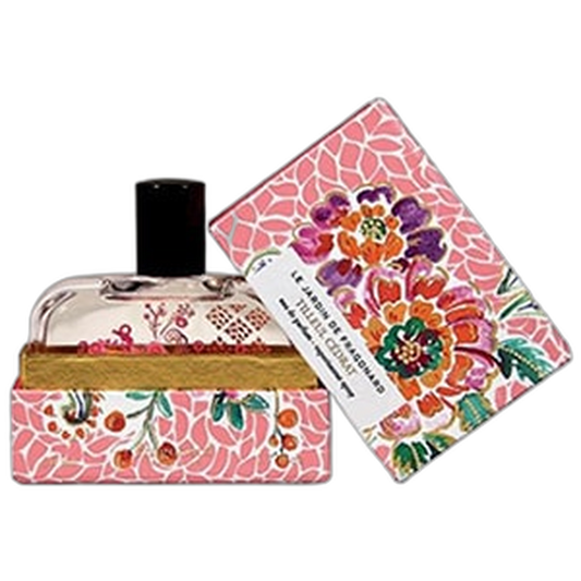 【Fragonard】Les Jardins De Fragonard Tilleul Cedra 50 mL <1.7 fl oz>