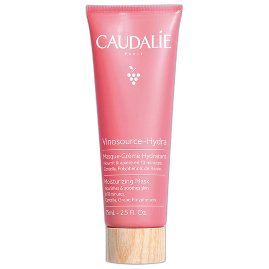 【Caudalie】Masque Crème Hydratant Vinosource-Hydra 75 mL <2.5 fl oz>