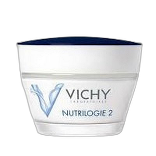 【Vichy】Nutrilogie 2 Soin pour Peau Très Sèche 50 mL <1.7 fl oz>
