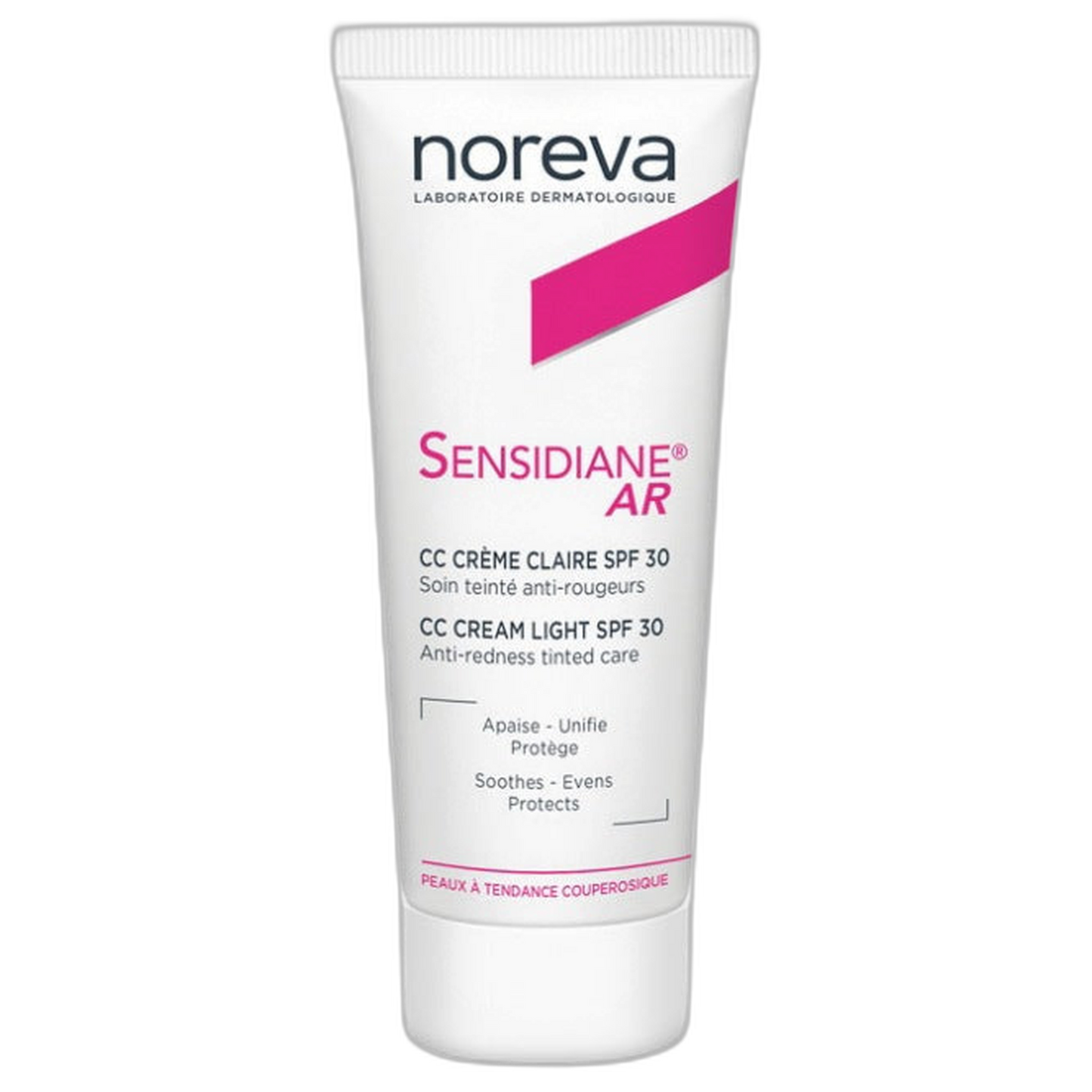 【Noreva】センシディアン AR CCクリーム ライト SPF30 40 mL <1.4 fl oz>