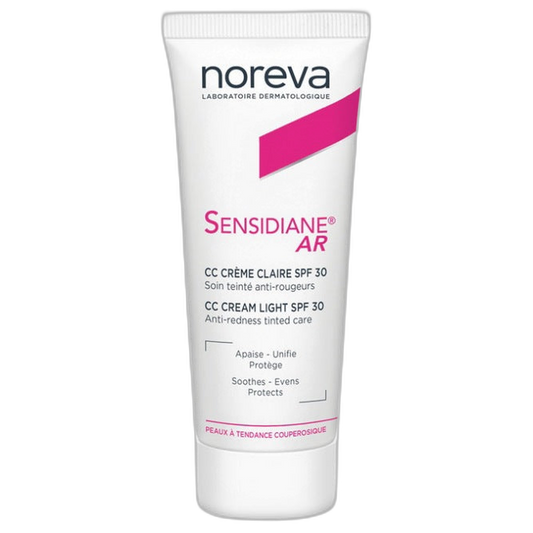 【Noreva】Sensidiane AR CC Cream Light SPF30 40 mL <1.4 fl oz>