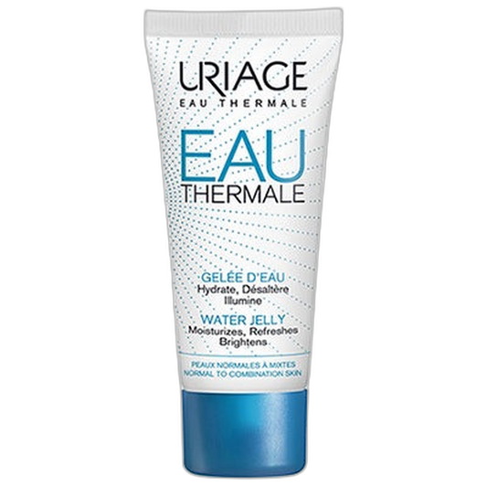 【Uriage】Hydrating and Protective Water Cream Gel 40 mL <1.4 fl oz>