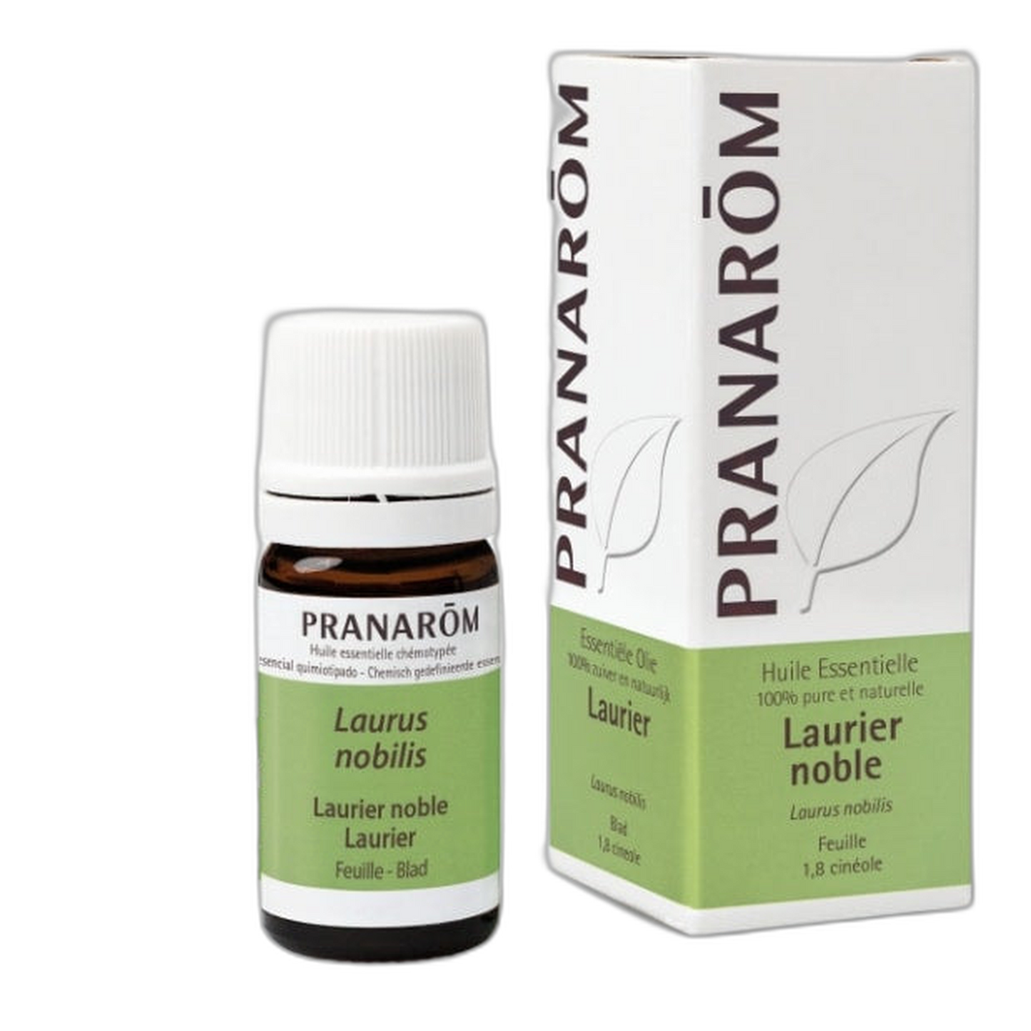 【Pranarôm】ノーブル ローレル エッセンシャルオイル (ローレルス・ノビリス) 5 mL <0.2 fl oz>