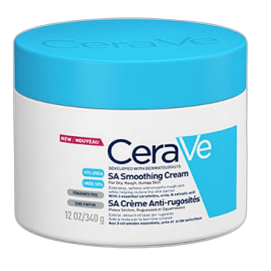 【CeraVe】Crème Lissante 340 mL <11,5 fl oz>