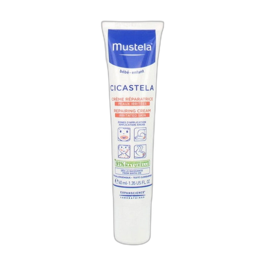【Mustela】Cicastela Repair Cream 40 mL <1.4 fl oz>