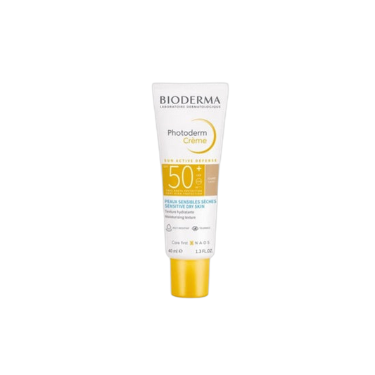 【BIODERMA】PHOTODERM CREME TEINTEE CLAIRE SPF50+ 40ml <1.35 fl oz>