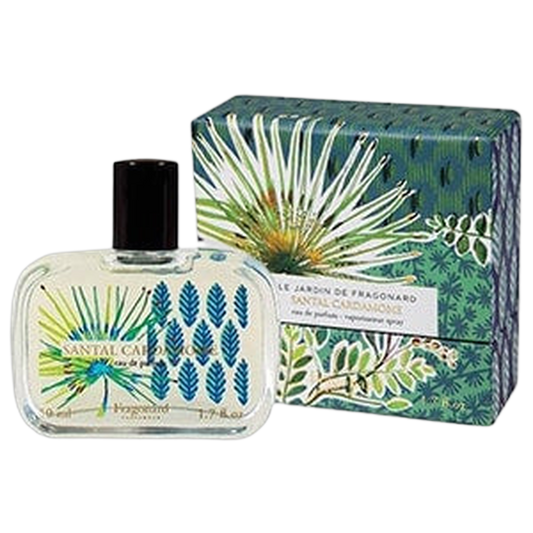 【FRAGONARD】LES JARDINS DE FRAGONARD SANTAL CARDAMOM 50ml <1.69 fl oz>