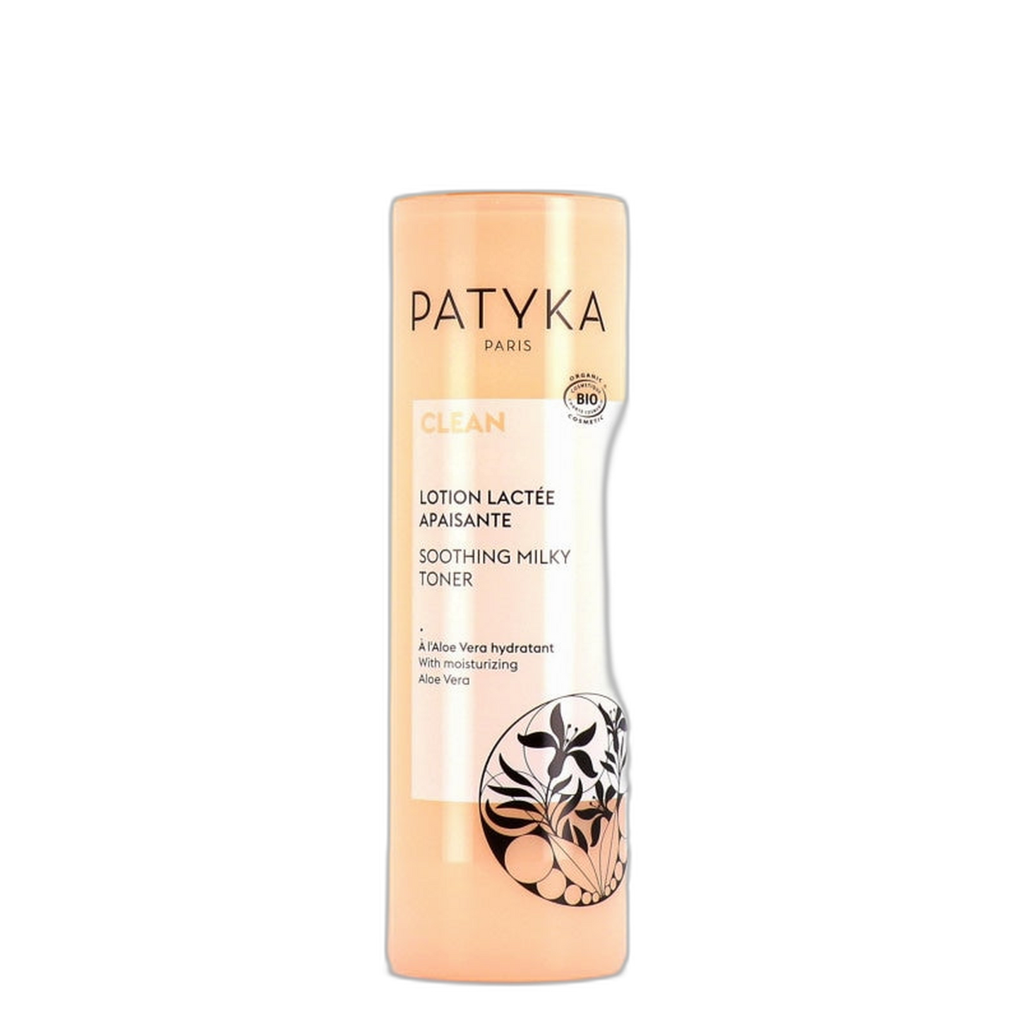 【Patyka】スージングミルクローション 200 mL <6.8 fl oz>