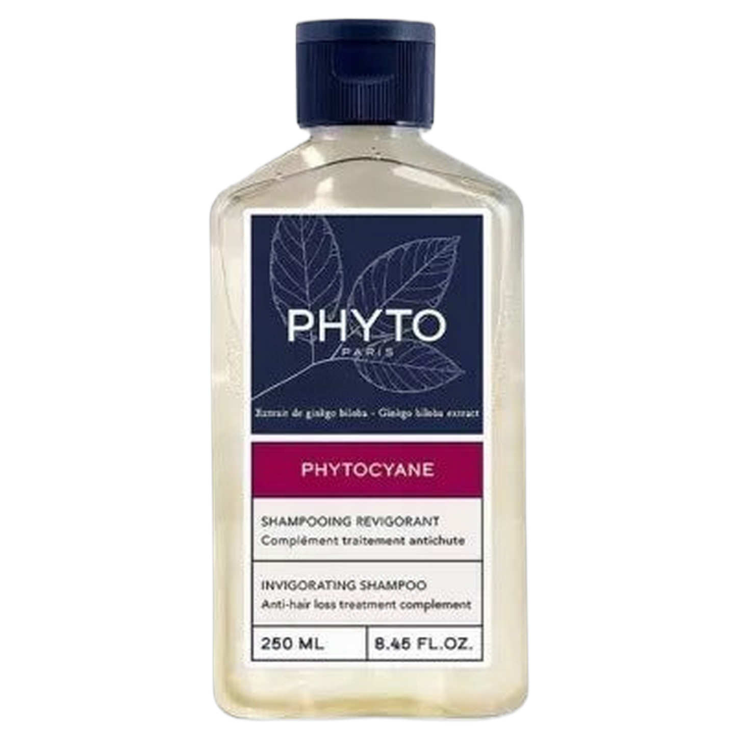 【PHYTO】 PHYTOCYANE SHAMPOOING REVIGORANT 250ml <8.45 fl oz>