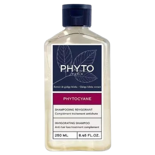 【PHYTO】 PHYTOCYANE SHAMPOOING REVIGORANT 250ml <8.45 fl oz>