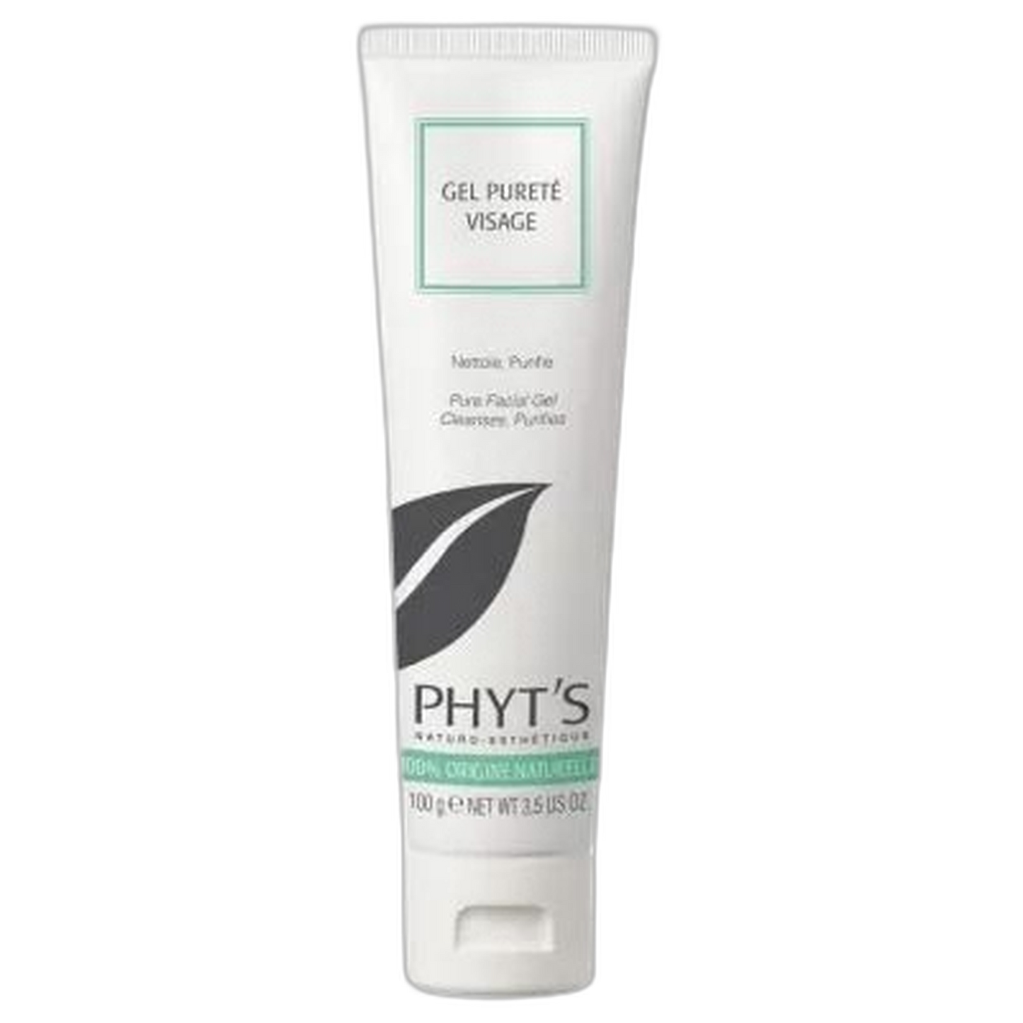 【Phyt’s】纯净洁面凝胶 100 g <3.53 oz>