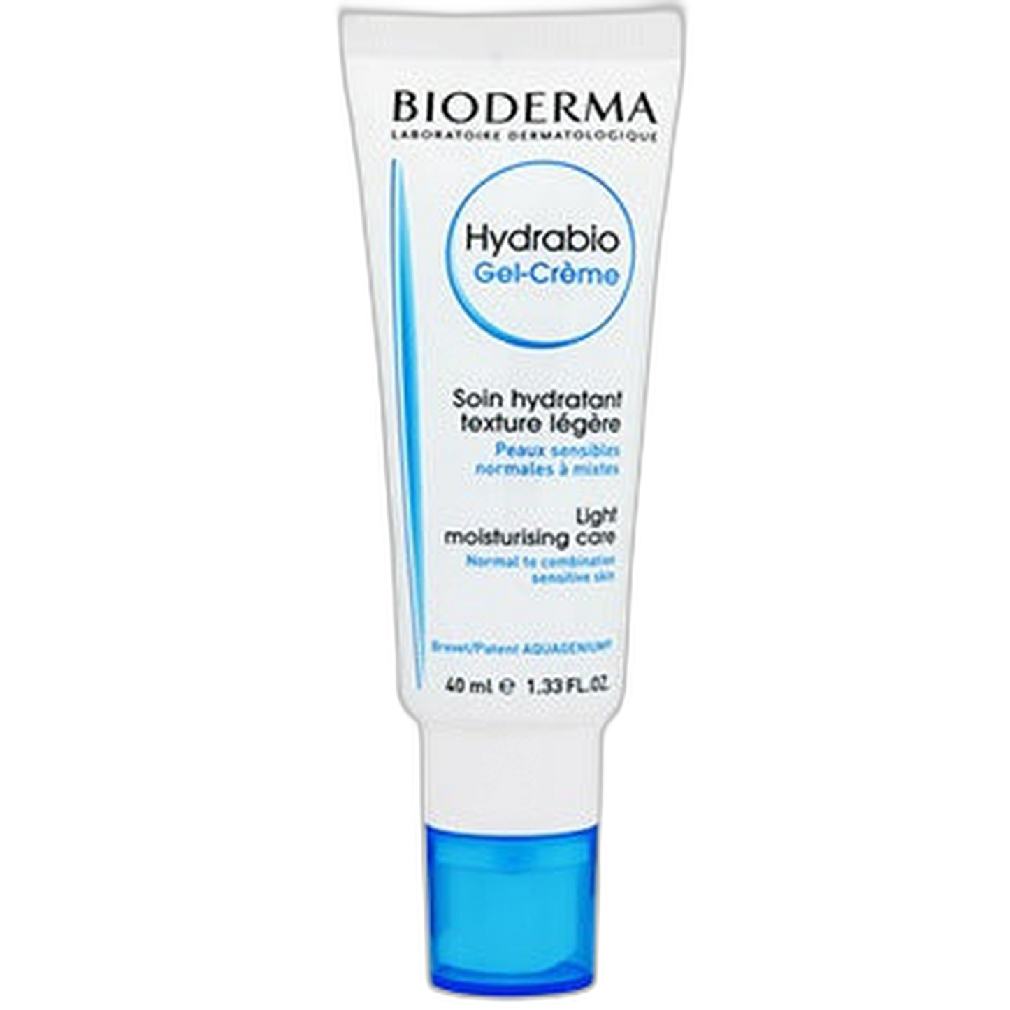 【Bioderma】ハイドラビオ ジェルクリーム 40 mL <1.4 fl oz>