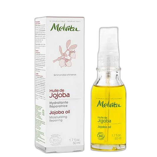 【Melvita】Jojoba Oil 50 mL <1.7 fl oz>