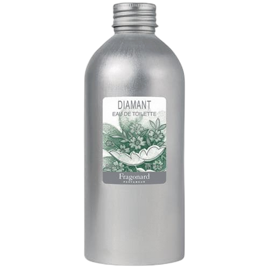 【FRAGONARD】DIAMANT EDT 600ml REFIL <20.29 fl oz>