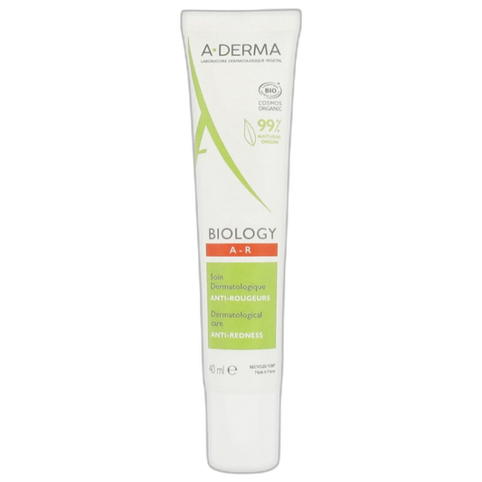【A-DERMA】Biology AR Dermatological Care Anti-Redness 40 mL <1.4 fl oz>