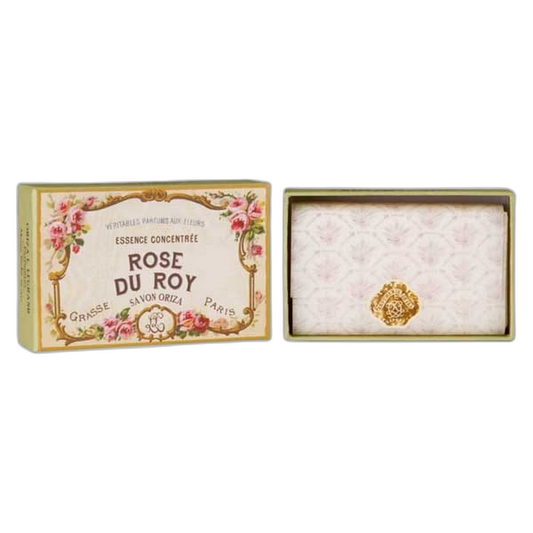 【Oriza L. Legrand】Savon Rose Du Roy 125 g <4.41 oz>