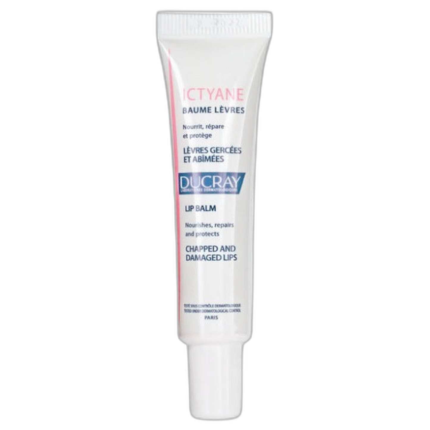 【Ducray】伊克提安润唇膏 15 mL <0.5 fl oz>