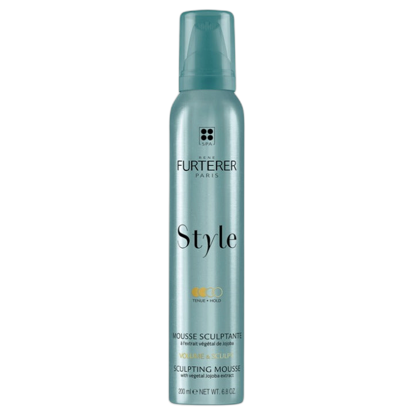 【RENE FURTERER】STYLE MOUSSE SCULPTANT 200ml <6.8 fl oz>