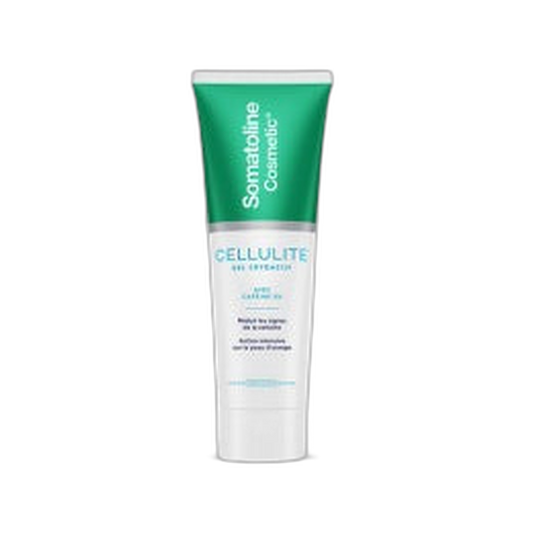【Somatoline Cosmetic】Anti-Cellulite Cryoactive Gel 250 mL <8.5 fl oz>