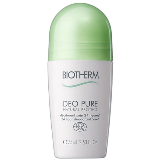 【Biotherm】Deo Pure Natural Protect Roll-On 75 mL <2.5 fl oz>