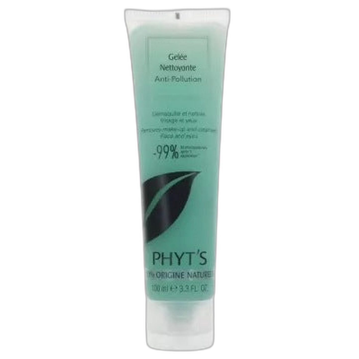 【Phyt’s】Reviderm Organic Cleansing Gel 100 mL <3.4 fl oz>
